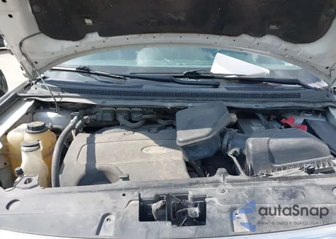 2013 Ford Edge Limited from USA, damaged, VIN 2FMDK3KC1DBE25148